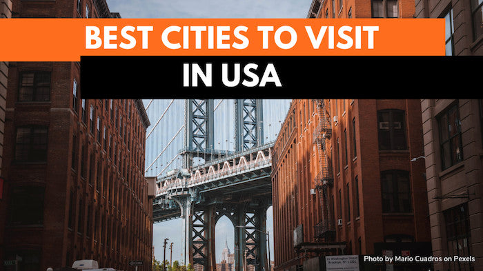 Best Cities to Travel to in the US
for the Ultimate Adventure Experiences Best Cities to Travel to in the US
for the Ultimate Adventure Experiences