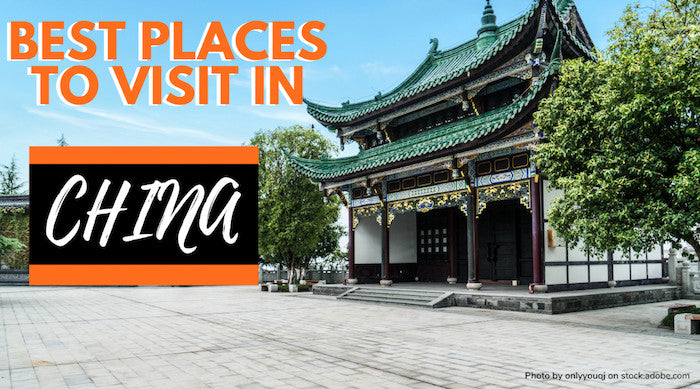 24+ Best Places to Visit in China in 2026 | CabinZero – CABINZERO