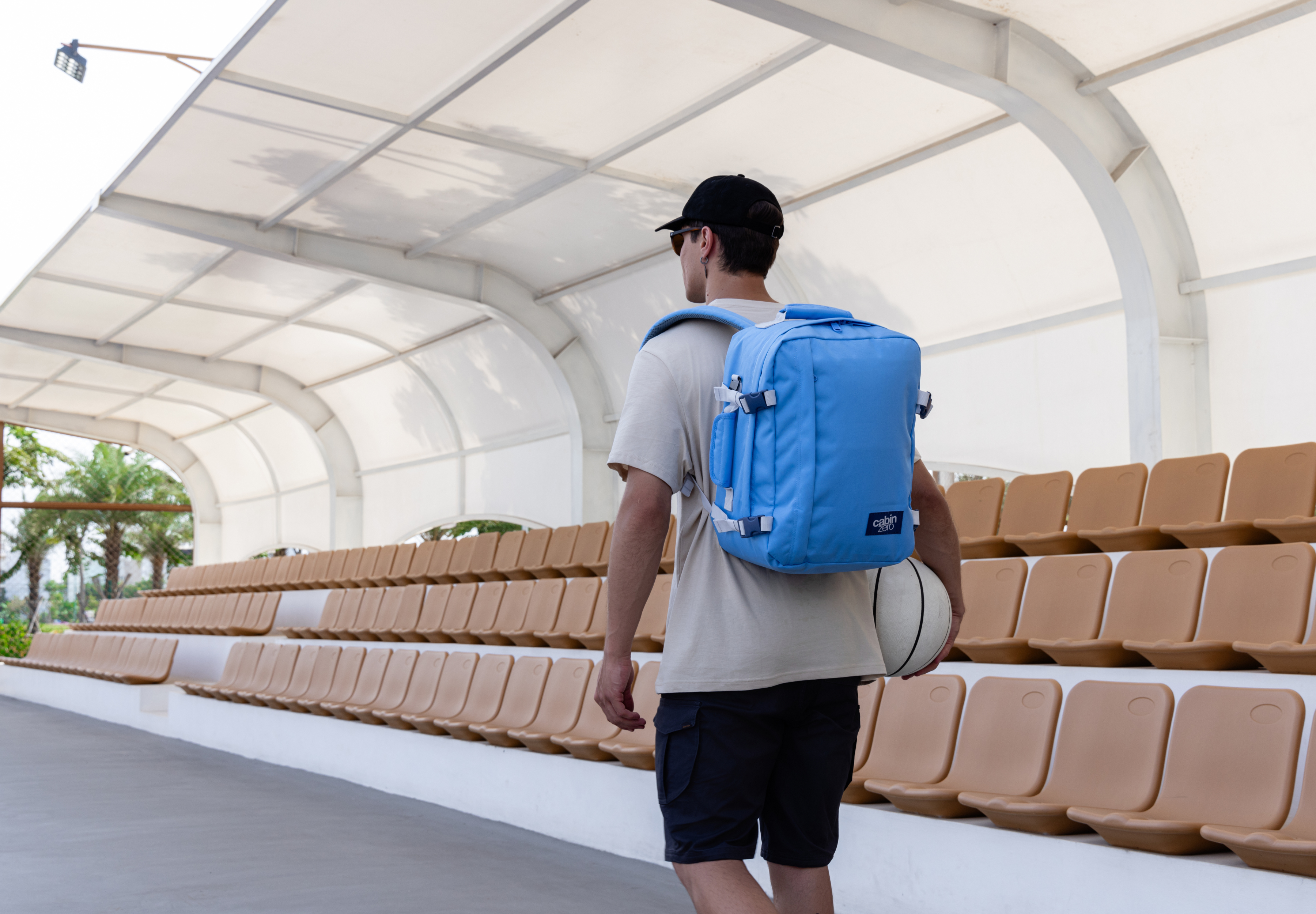 ✨専用✨KLMオランダ航空　リュックサック 28L バックパック | 28L リュックサック | CABINZERO