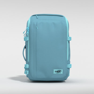 ADV バックパック 42L モルディブブルー