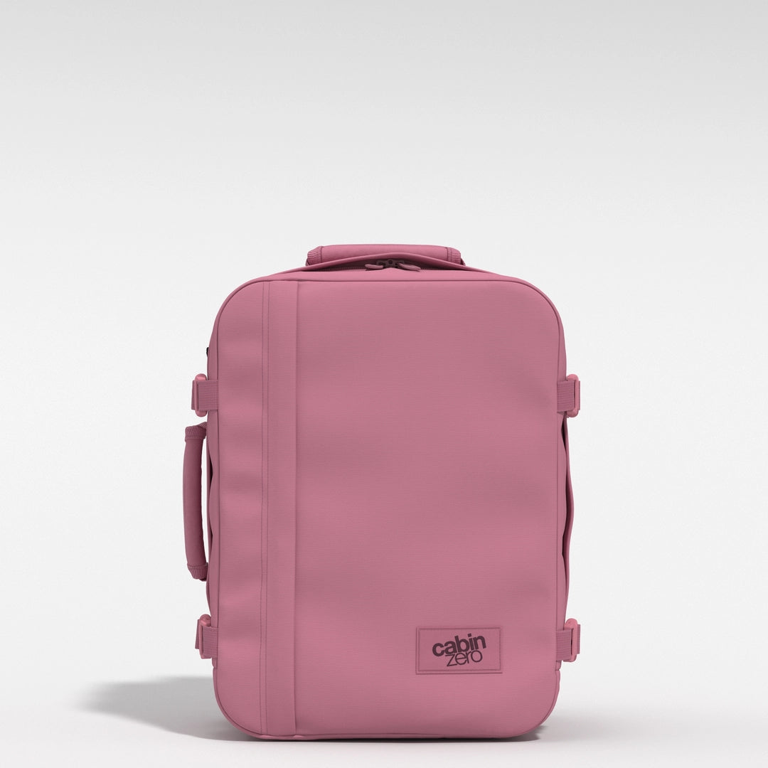 Classic Cabin Backpack 28L - Rosa Rosa | CABINZERO