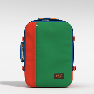 Classic Cabin Backpack 44L Tropical Blocks