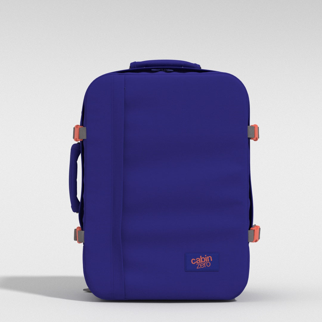 Classic 44L 機内 持ち込み リュック • London Red | CABINZERO