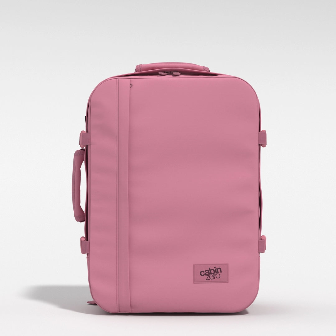 Classic Cabin Backpack 44L - Rosa Rosa | CABINZERO