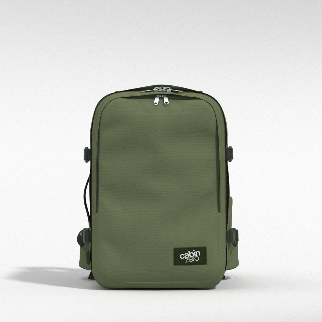 キャビンゼロ クラシックプラス　リュック 32L Classic Plus 32L リュック • Absolute Black | CABINZERO