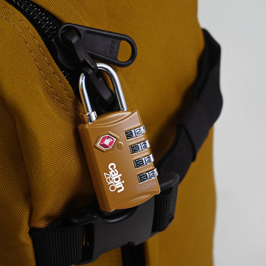 Travel TSA Lock
