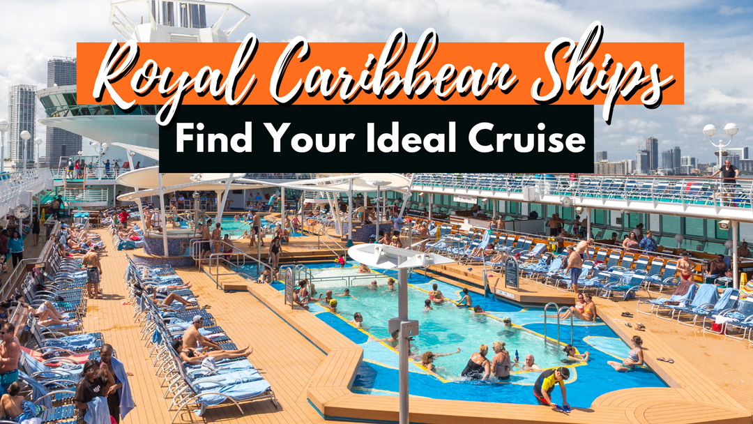 Best Royal Caribbean Ships Banner - CabinZero
