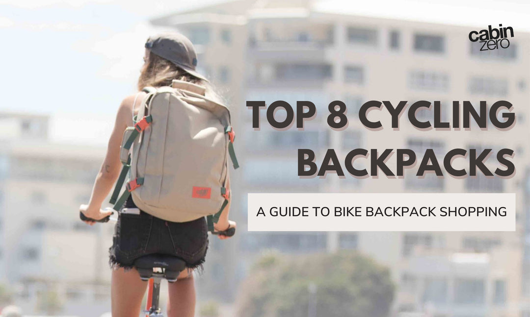 Cycling Backpacks