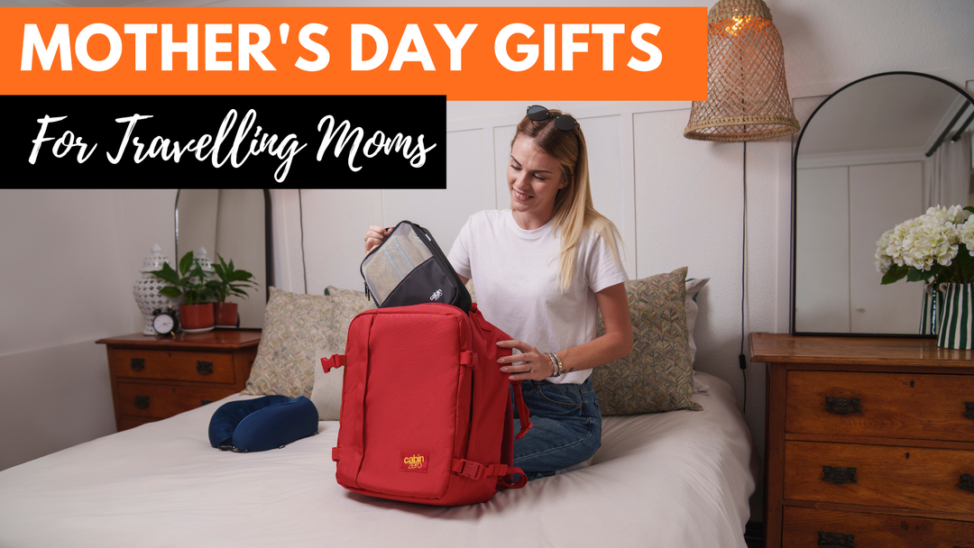Best Mother's Day Travel Gifts for Every Woman Who Loves to Go Places