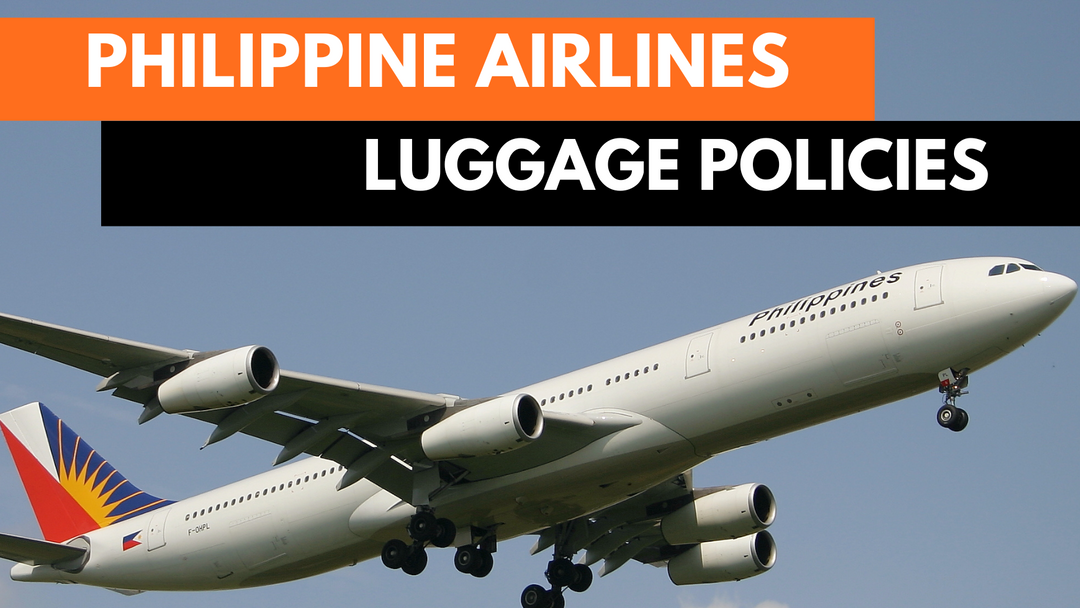 Philippine Airlines Baggage Allowance In 2025: Latest Policies & Backpack Guide