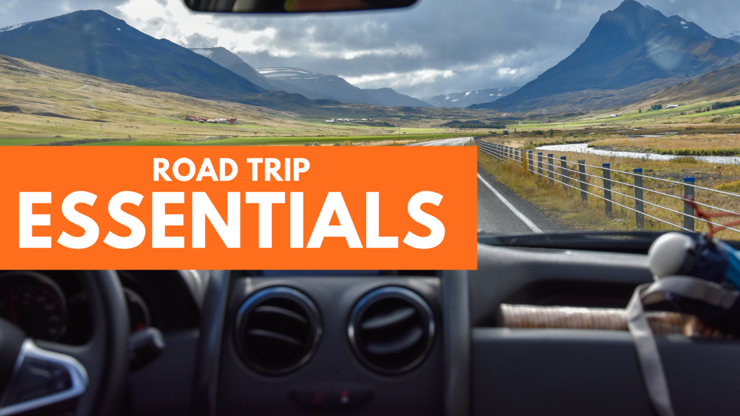 Road Trip Packing List The Essentials to Bring Along on Your Road Trip