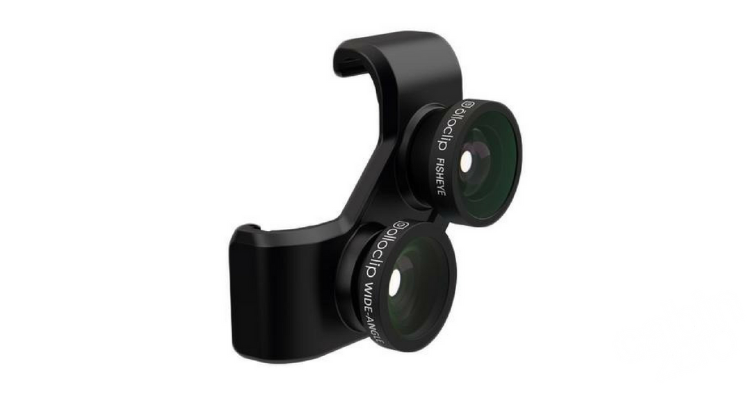 Travel Companion: OlloClip
