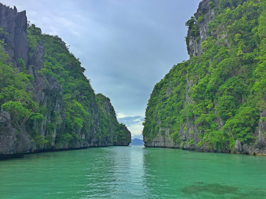 Spend your Summer in the Palawan Island