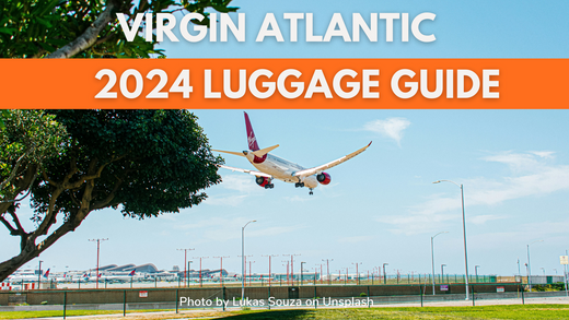 Virgin Atlantic Baggage Allowance And Restrictions In 2025: Know Before You Go