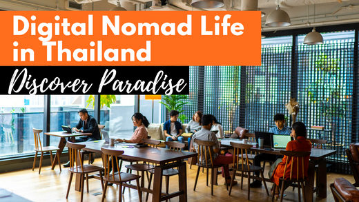 Nomad's Handbook: Tips to Being A Digital Nomad In Thailand 2025