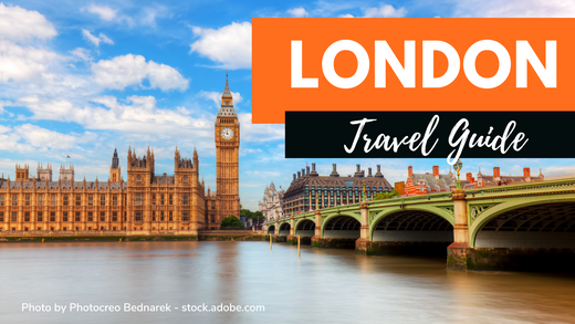 The Ultimate 2025 London, England Travel Guide