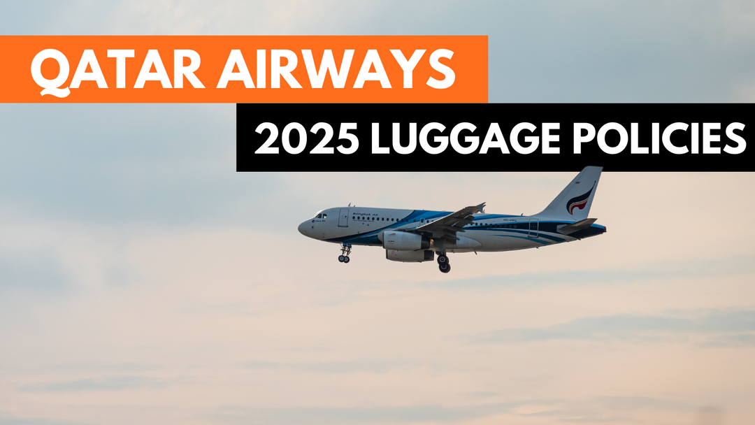 Qatar Airways Cabin Luggage: The Most Updated Guidelines 2025