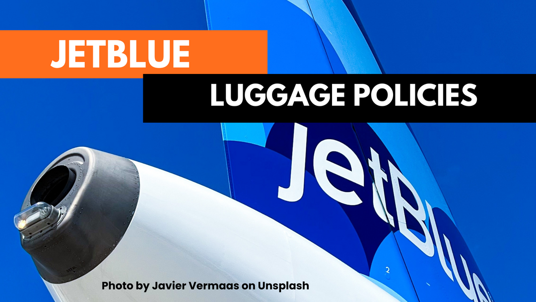Jetblue Airlines - 2026 Updated Guide - JetBlue Baggage Allowance and Fees