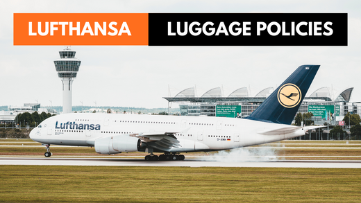 Lufthansa Baggage Allowance Policy - Lufthansa Cabin and Checked Luggage