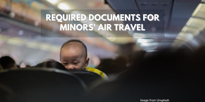 What Documents Do My Children Need To Flight