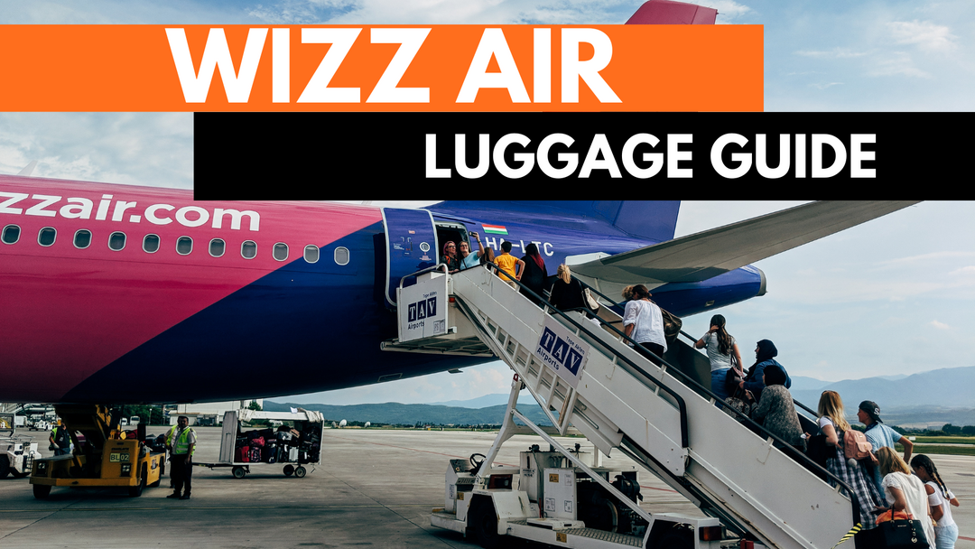 A 2026 Guide To Wizz Air Baggage Allowance
