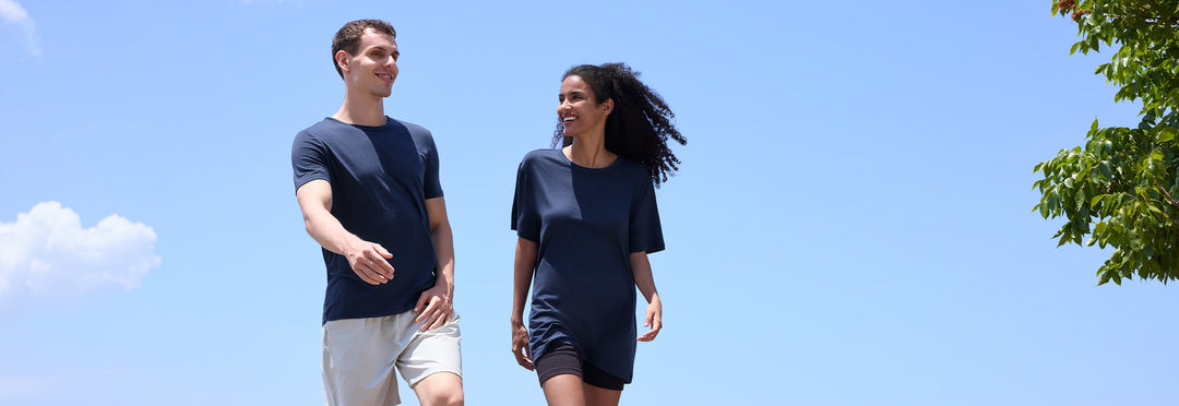 Ultralight Travel T-shirt