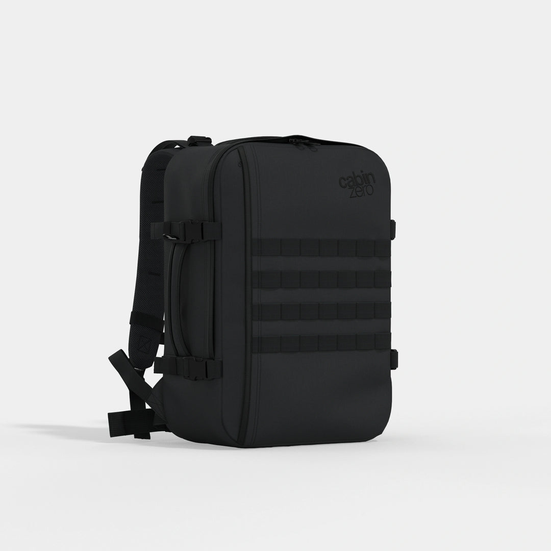 CABINZERO ミリタリー バックパック ブラック　36L 2-military-backpack-36l-