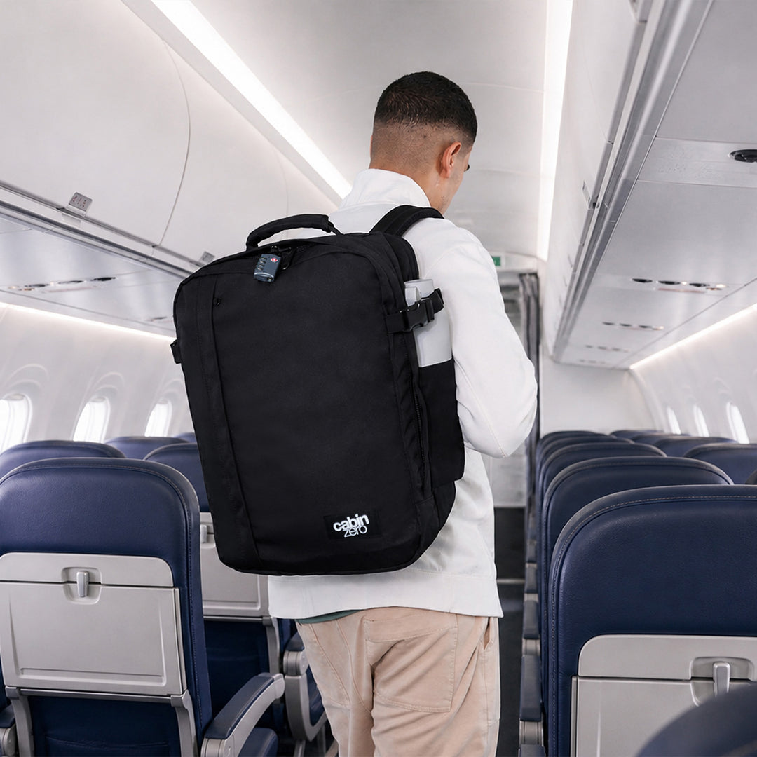 Classic Tech Backpack 36L | CABINZERO
