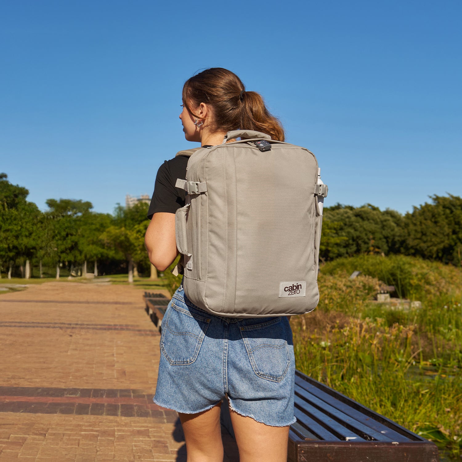 Classic Tech Backpack 36L | CABINZERO