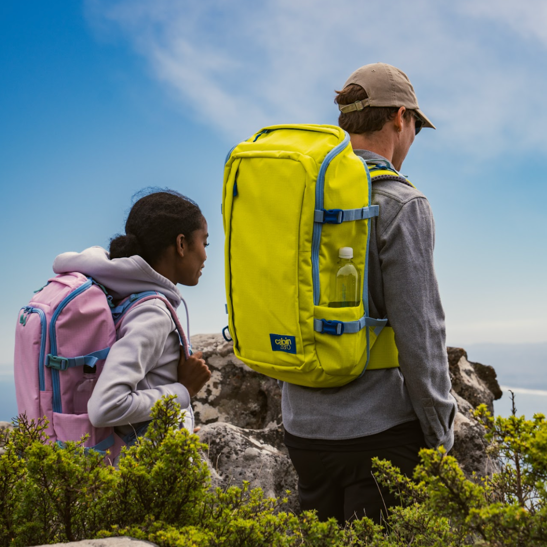 ADV 42L バックパック • Mojito Lime | CABINZERO キャビンゼロ