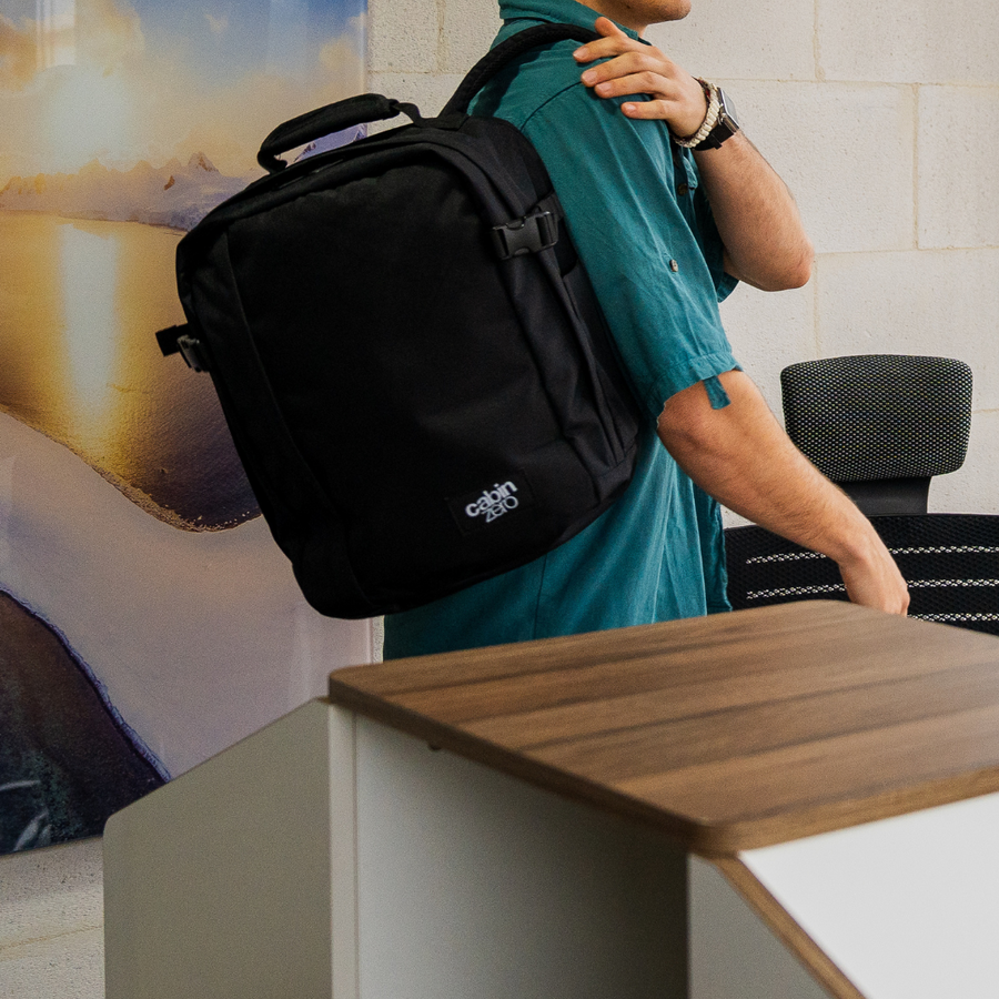 Classic Tech Backpack 28L