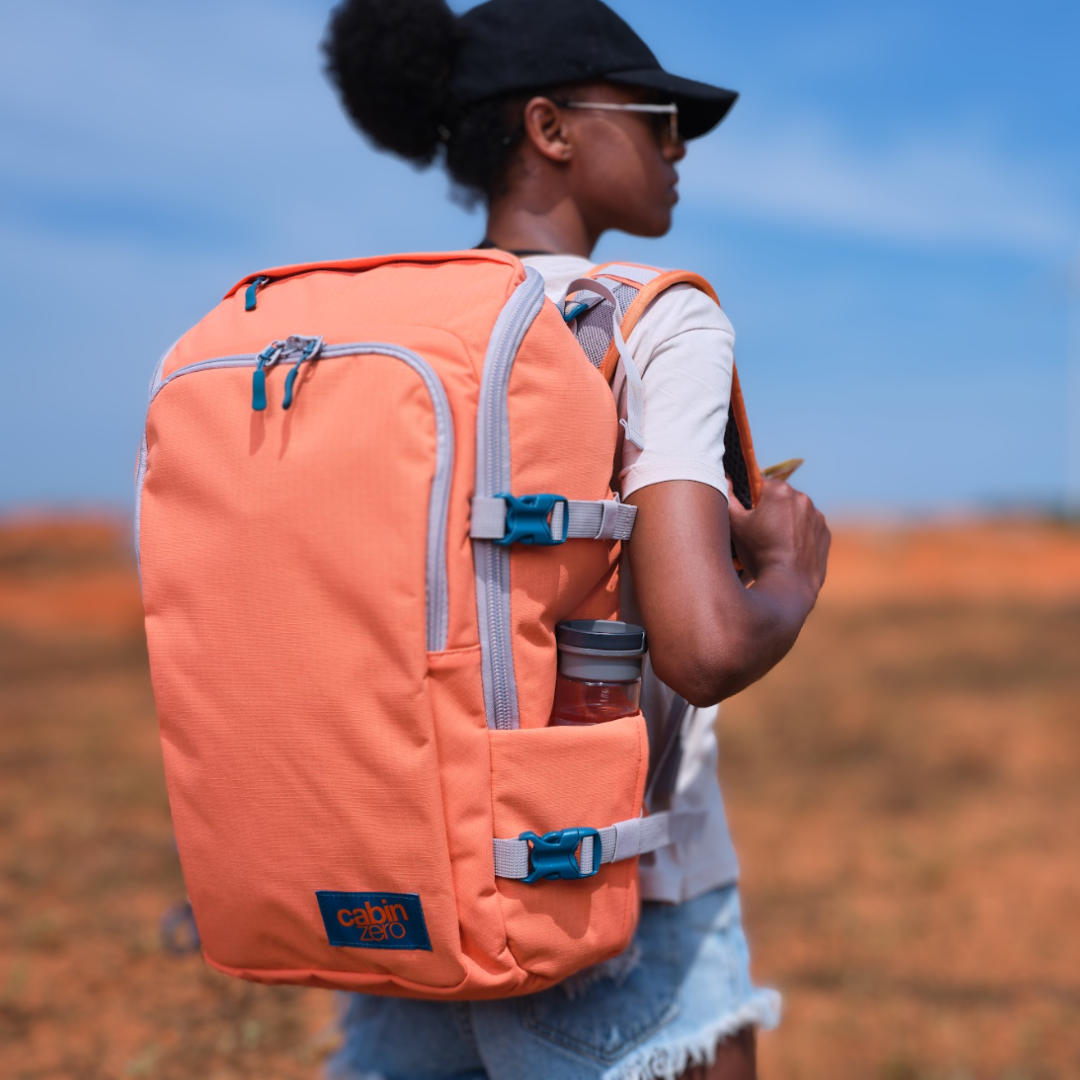 ADV Pro 32L リュック • Moroccan Sands | CABINZERO キャビンゼロ