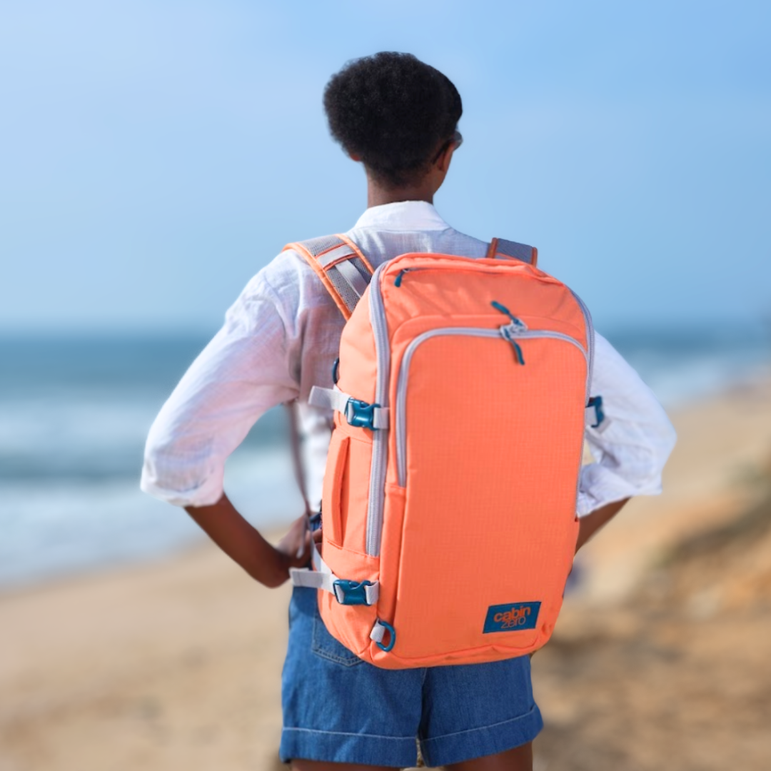 ADV Pro 32L リュック • Moroccan Sands | CABINZERO キャビンゼロ