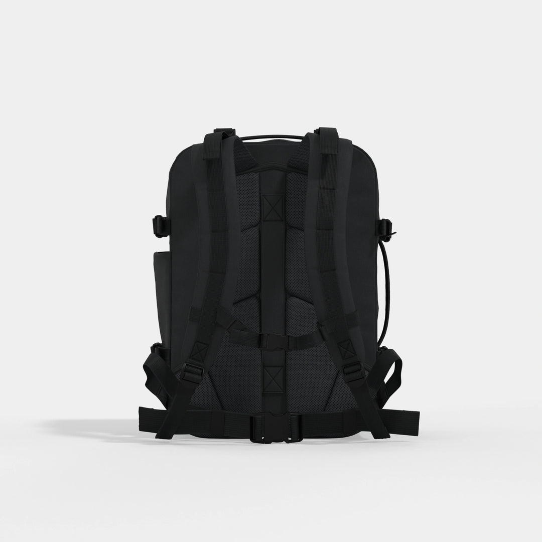cabin zero ミリタリーバックパック36L ウェブドミネーター付き 5-military-backpack-36l-