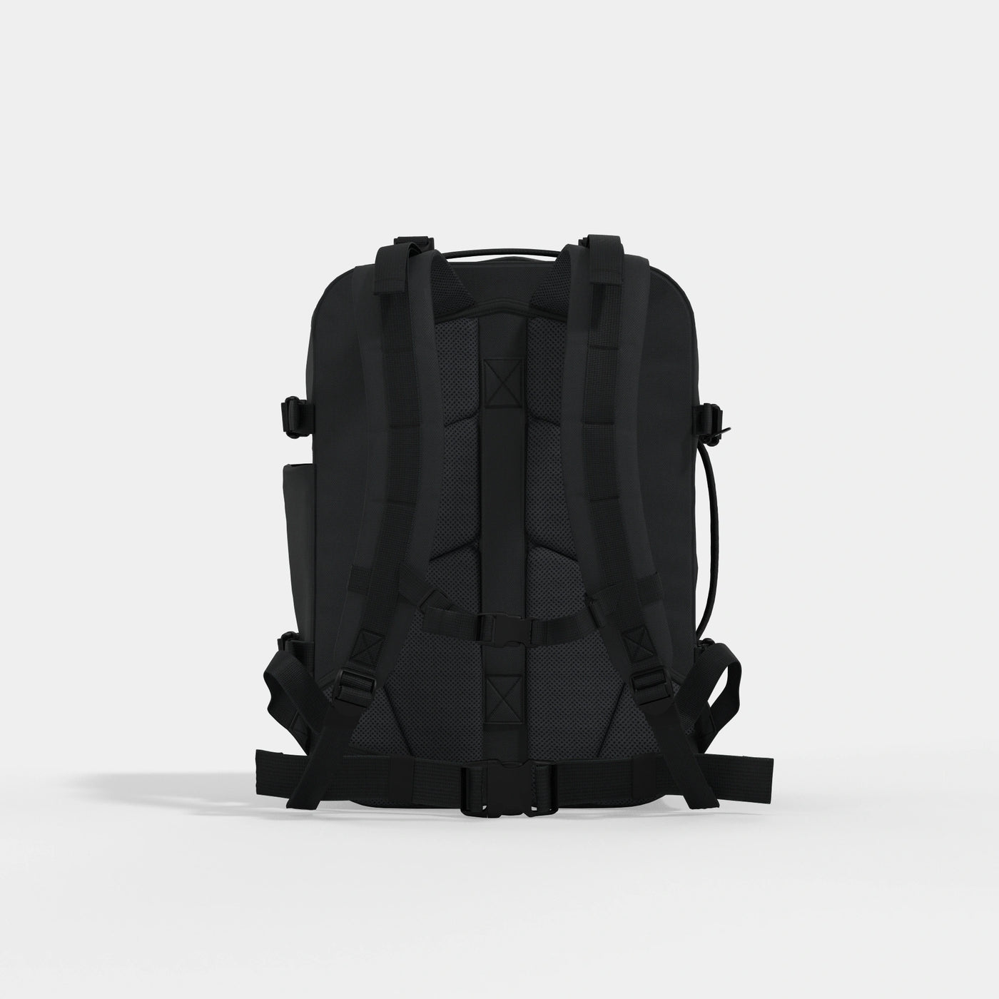 CABINZERO ミリタリー バックパック 黒 ３６L Military Backpack 36L | CABINZERO
