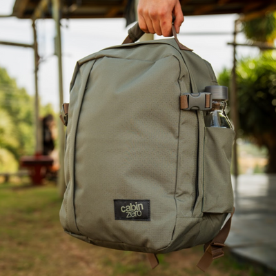 Classic Tech 28L リュック •  Georgian Khaki