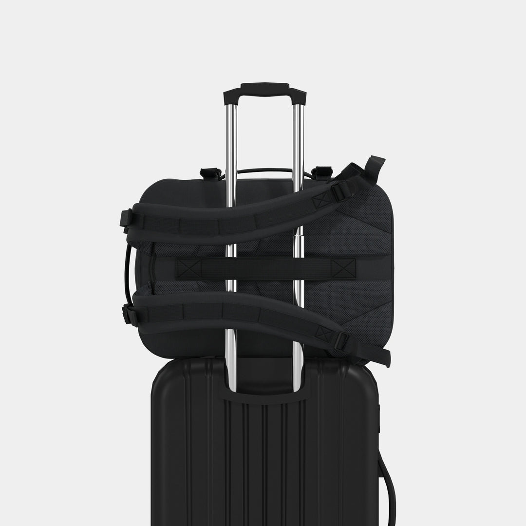Cabin Zero ミリタリー バックパック ブラック44L CABINZERO ミリタリーバックパック 44L