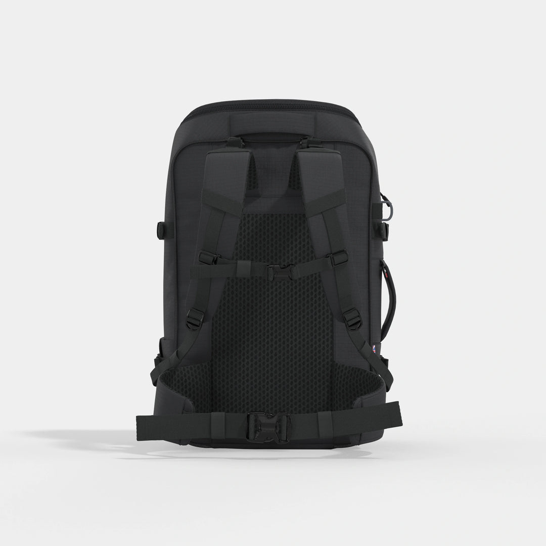 CabinZero ADV キャビンゼロ ADV 42L 黒 バックパック ADV Backpack 42L | CABINZERO