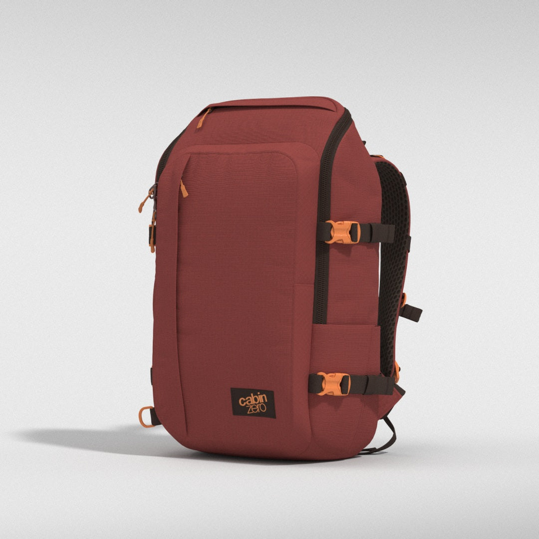 ADV Backpack 32L Sangria Red