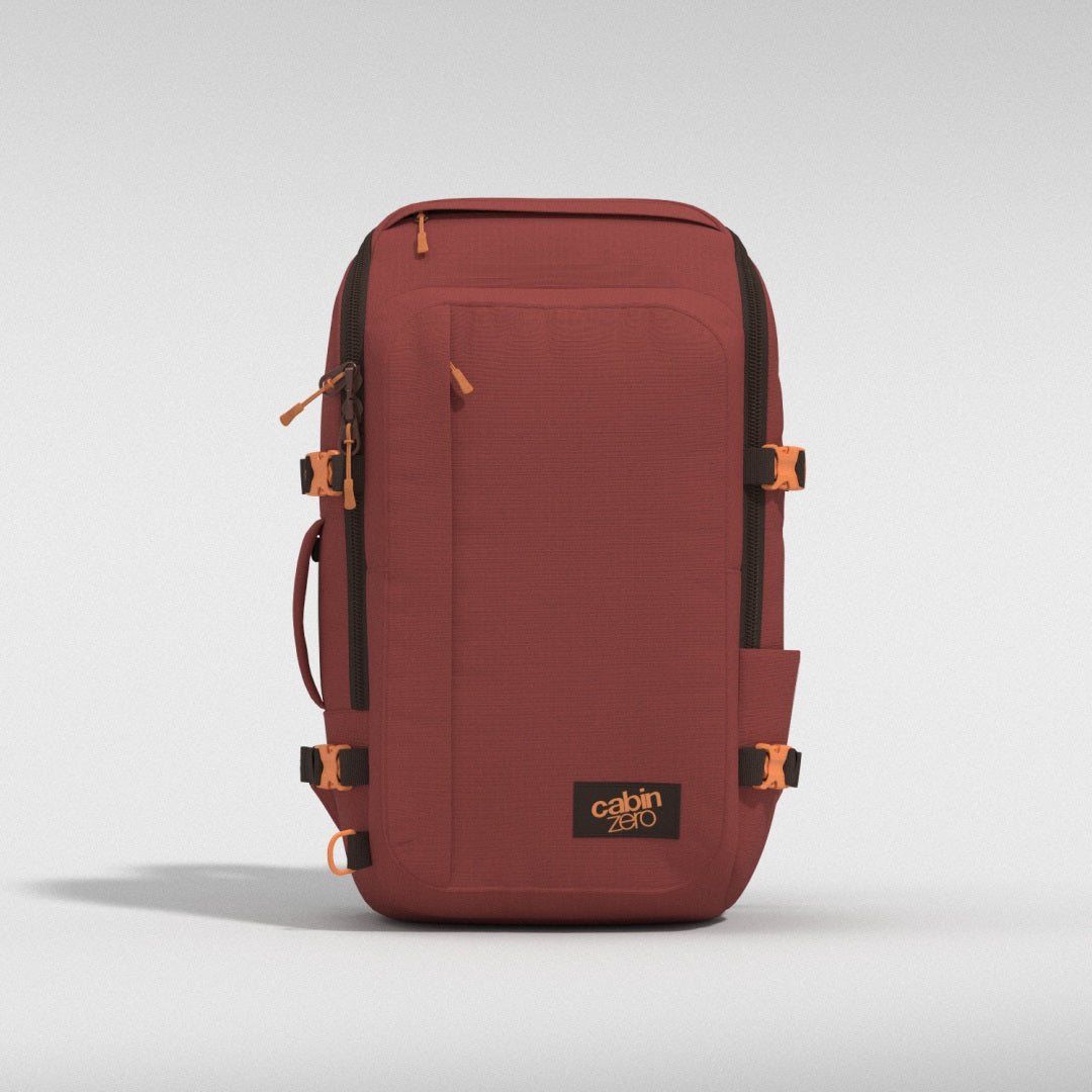 ADV Backpack 32L Sangria Red