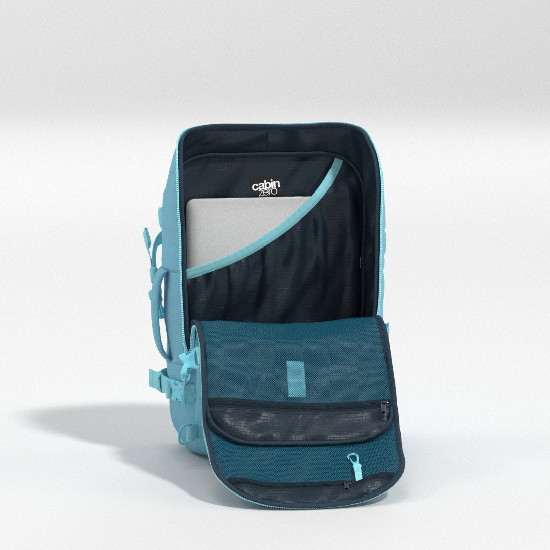 ADV Backpack 32L Maldives Blue