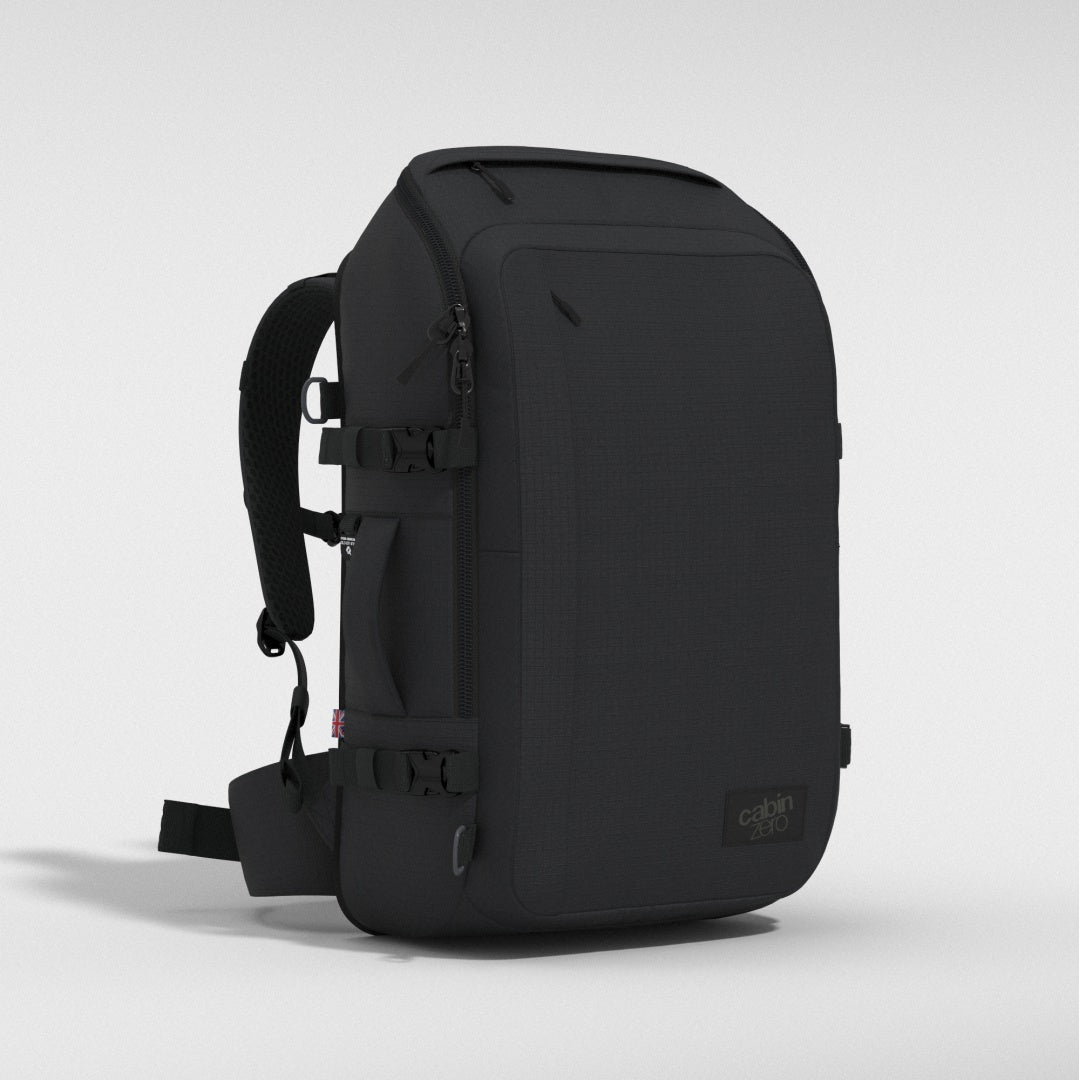 ADV Backpack 42L Absolute Black