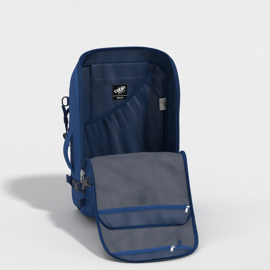 ADV Backpack 42L Atlantic Blue