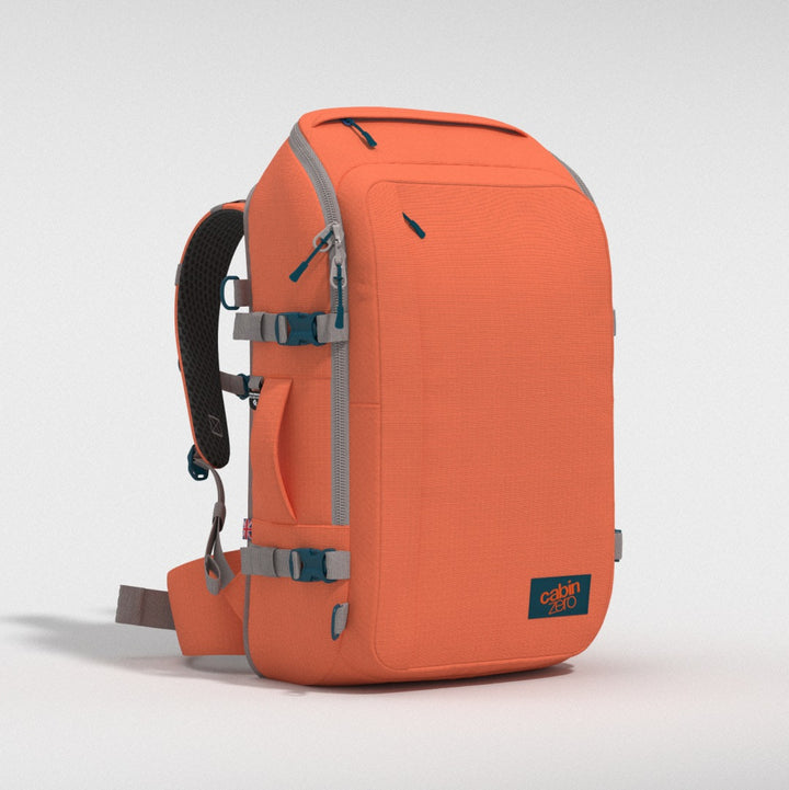 ADV 42L バックパック • Moroccan Sands | CABINZERO キャビンゼロ