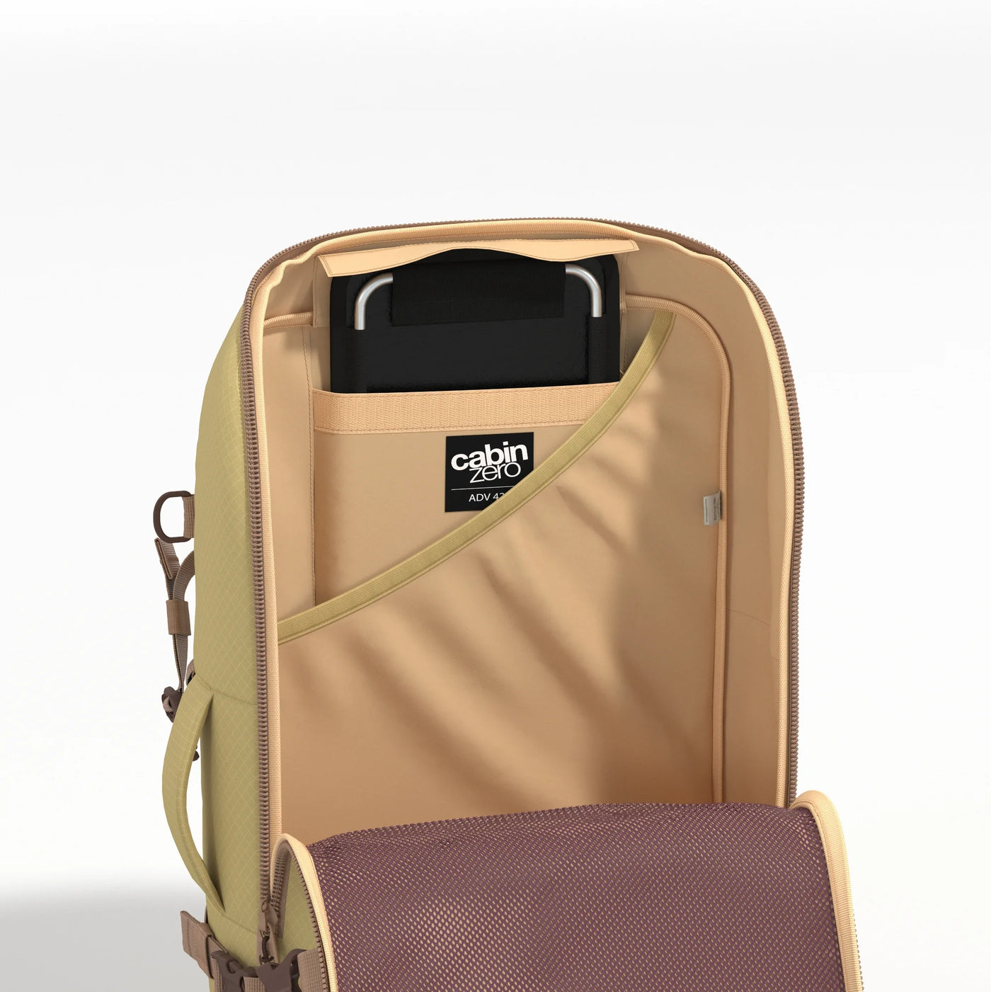ADV Backpack 42L Moonstone