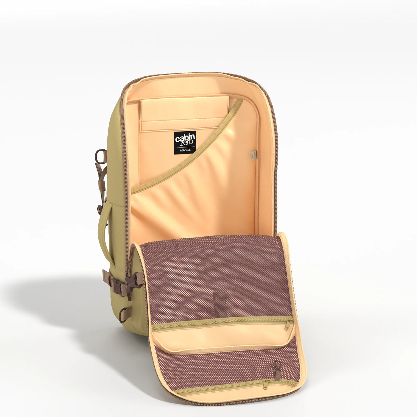ADV Backpack 42L Moonstone