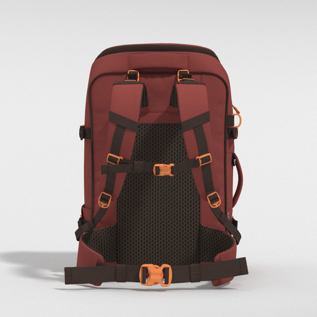 ADV Backpack 42L Sangria Red