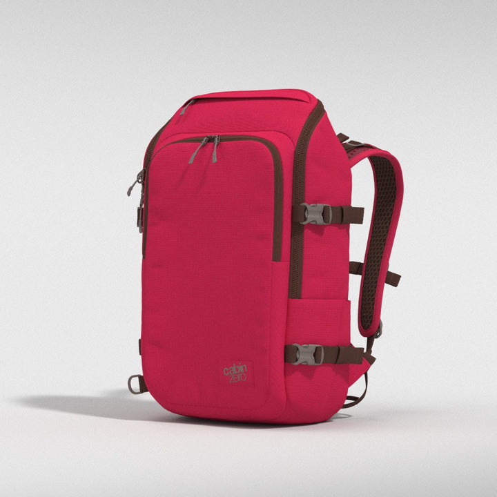 Cabinzero ADV PRO 32L Rucksack - Adventure Cabin Backpack Mit Tracker