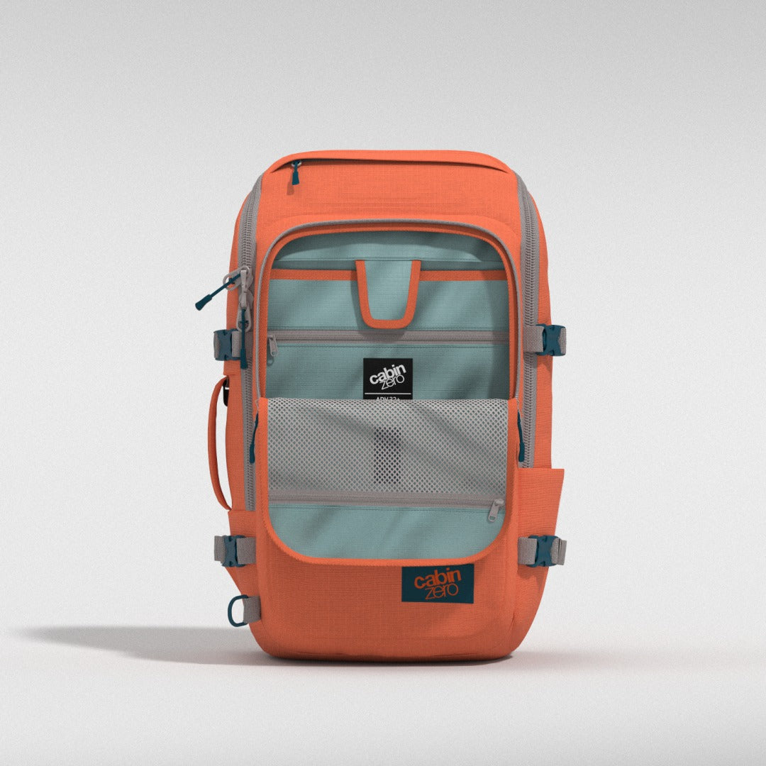 WONBIN上海限定バッグ ADV Pro 32L リュック • Moroccan Sands | CABINZERO キャビンゼロ