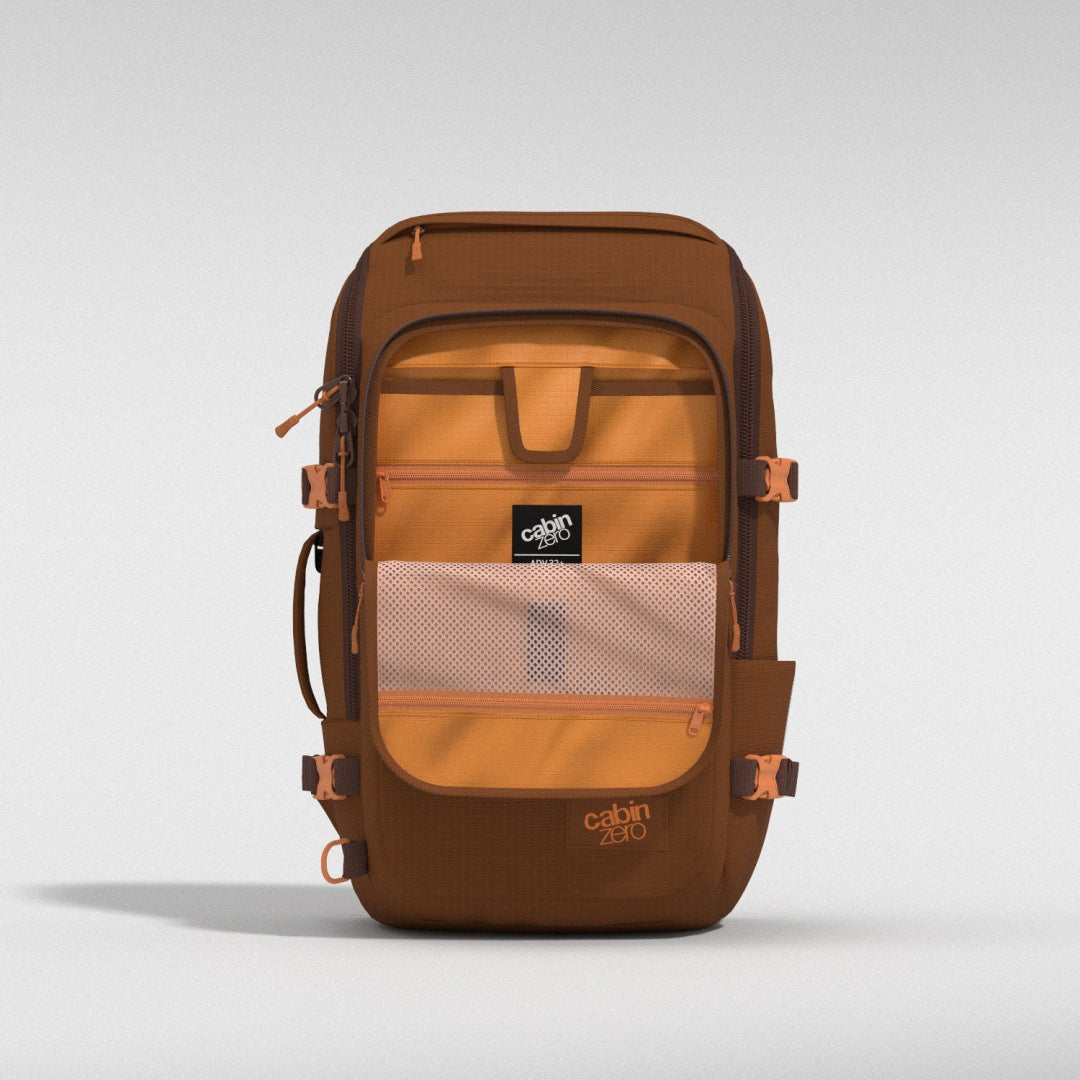 ADV Pro 32L リュック • Saigon Coffee | CABINZERO キャビンゼロ